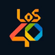 Logo de Los 40 Linares