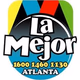 Logo de La Mejor Atlanta - WXEM