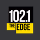 Logo de 102.1 the Edge - CFNY-FM