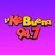 Logo de Ke Buena 94.7 FM - XETS