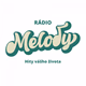 Logo de Rádio Melody
