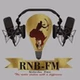 RNB-FM logo