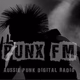 Logo de PUNX FM