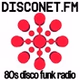 DiscoNet.FM logo