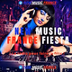 Logo de New Music France - Fiesta