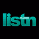 Logo de Listn Radio