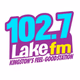 Logo de 102.7 Lake FM - WLYK