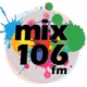 Radio Mix 106 FM logo