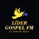 Logo de Rádio Líder Gospel FM