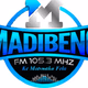Logo de Madibeng FM 105.3