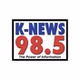 K-News 98.5 - K253BR logo