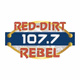 Logo de 107.7 The Red Dirt Rebel - KRBL