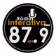 Logo de Rádio Interativa FM 87.9