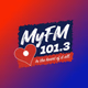 Logo de MyFM 101.3 - WMRC