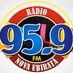 Logo de Rádio Ubirata FM 95.9