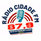 Logo de Rádio Cidade