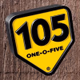 Logo de my105 - DJ Radio