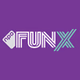 FunX - Latin logo