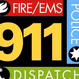 Franklin County Sheriff, Police, Fire, and EMS logo