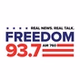 Freedom 93,7 - KDFD logo