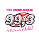Logo de FM Xique-Xique 99.3 FM