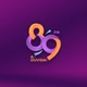 Rádio 89 FM João Câmara logo