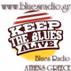 Logo de Blues Radio