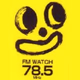 Logo de FMわっち