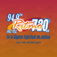 Logo de Ritmo 94.9 FM 720 AM - XHQZ