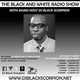 Logo de The Black and White Radio Show