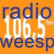 Logo de Radio Weesp