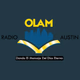 Logo de Radio Olam Austin