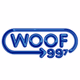 Logo de WOOF Radio - WOOF-FM