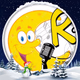 Logo de Radio Luna Stereo