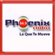 Logo de Phoenix Radio