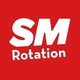 Logo de SM Radio - SMrotation