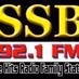 Logo de SSB 92.1 FM Metro