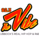 Logo de 92.3 The Vibe - K222CQ