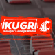 Logo de Cougar College Radio - KUGR
