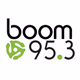 Logo de Boom 95.3 - CJXK-FM