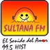 Logo de Sultana FM