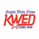 KWED 1580 AM - KWED logo
