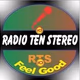 Logo de RADIO TEN STEREO
