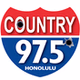 KHCM 97.5 FM - KHCM-FM logo