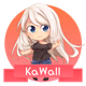 Logo de Kawaii Anime Radio