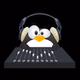 Logo de Pinguino Estereo 106.9