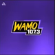 Logo de WAMO 107.3 - W297BU
