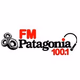 Logo de FM Patagonia 100.1 FM