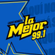 Logo de La Mejor FM 99.1 - XHSL