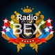 Logo de Radio Bex
